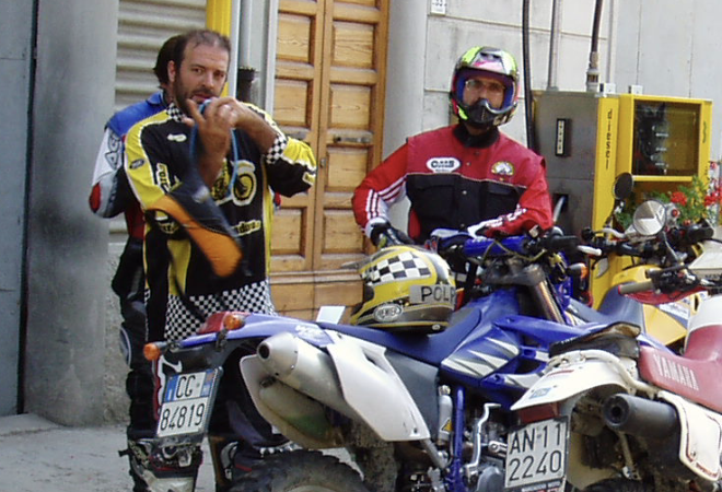 Motorientamento 2005